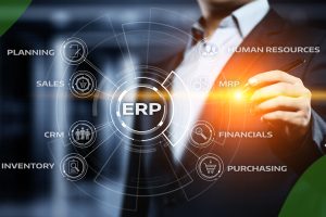 ERP companies in Bahrain