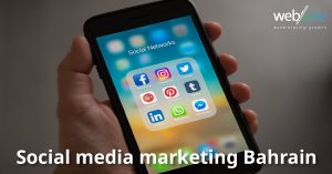 Social Media Marketing Bahrain