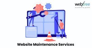 website maintenance services bahrain