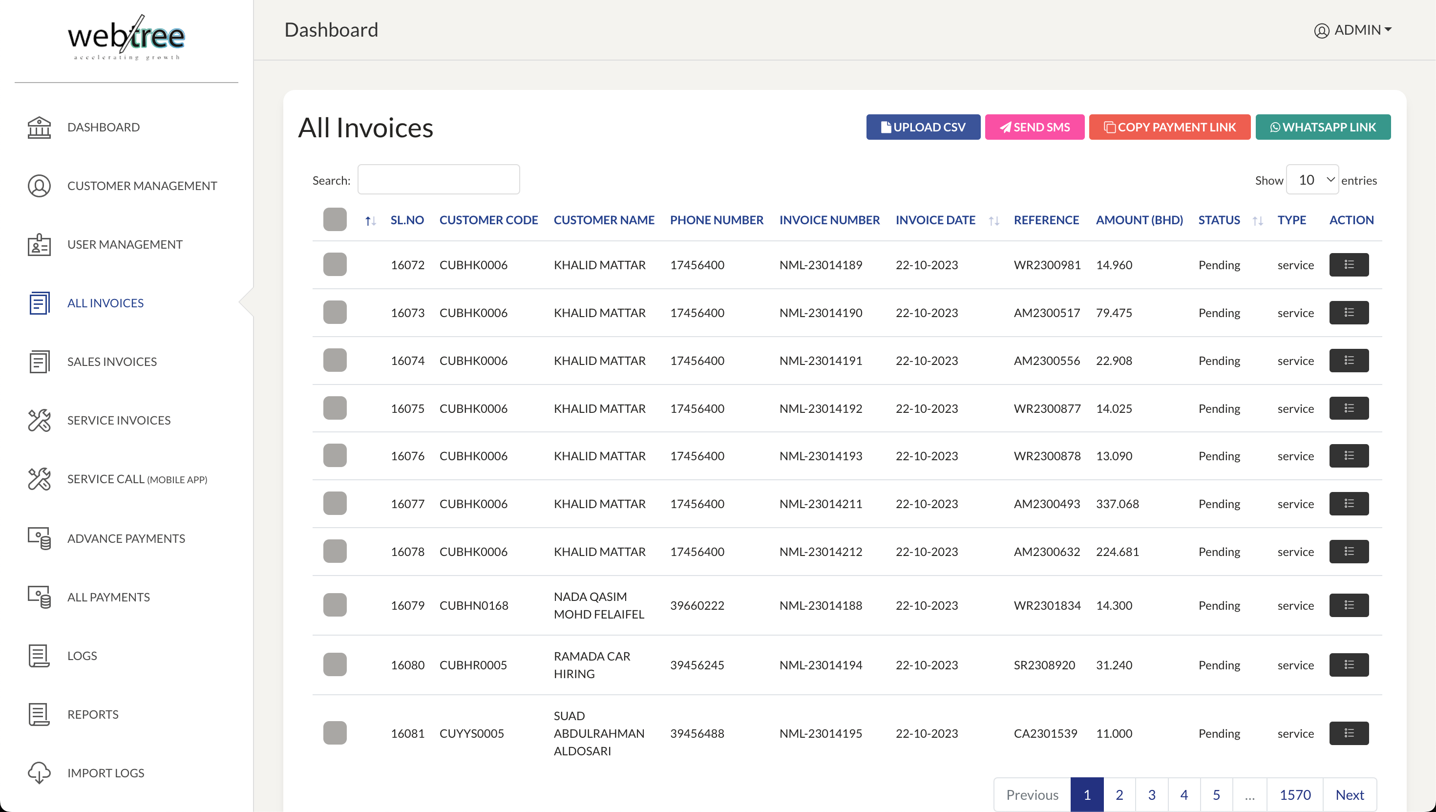 Payment portal