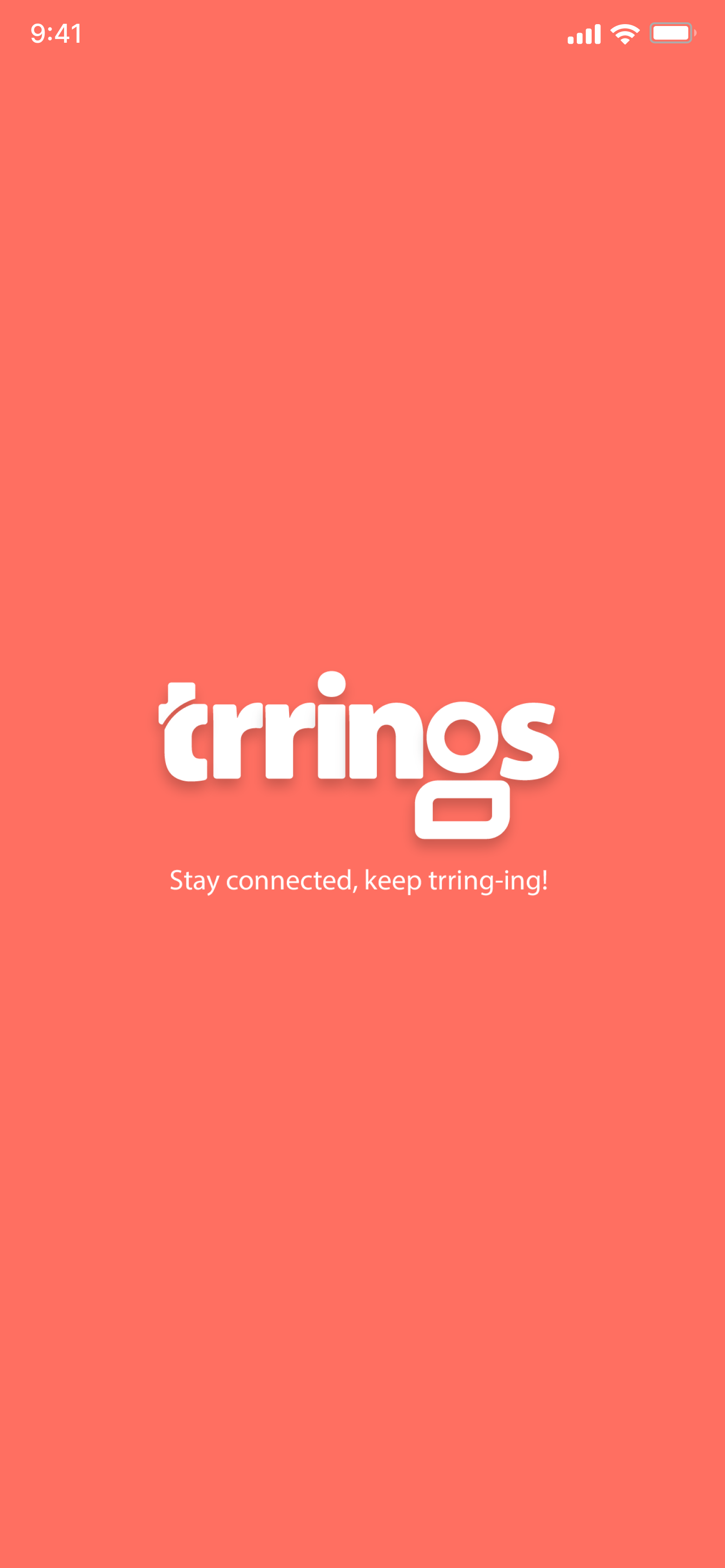 trrings